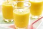 Smoothie mango